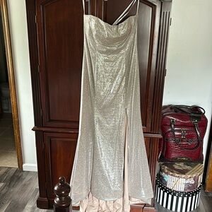 Size 18 Sherri Hill Gown ..